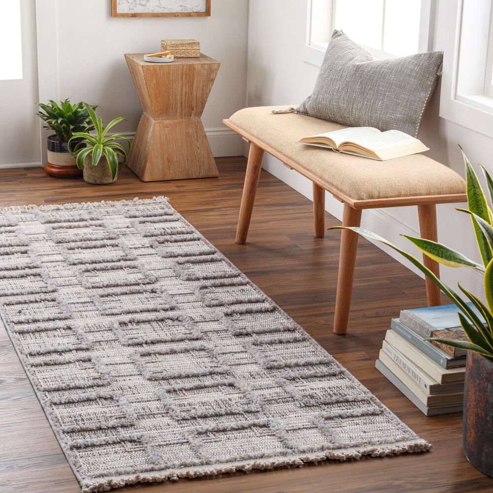 Zaragoza Machine Woven Rug
