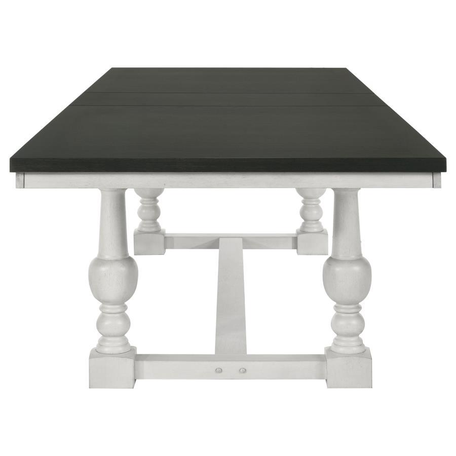 Coaster Fine Furniture Aventine - Extension Leaf Dining Set | Meri Furniture