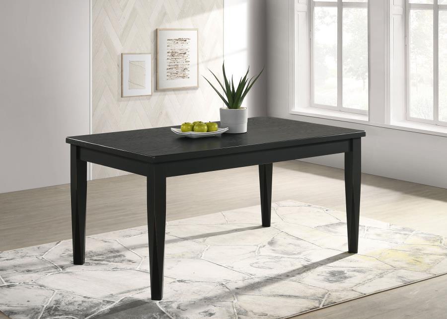 Coaster Fine Furniture Appleton - Rectangular Dining Table | Meri Furniture