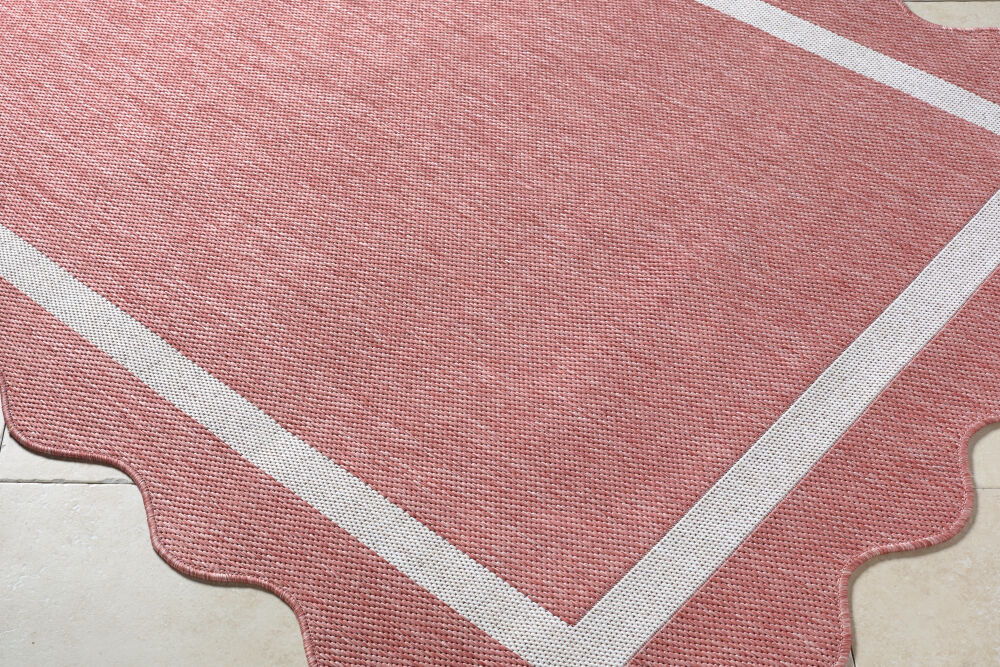 Miami Beach Machine Woven Rug