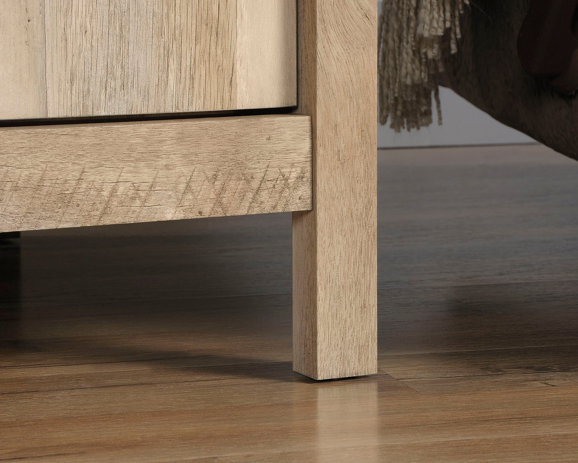 Cannery Bridge Side Table Lintel Oak