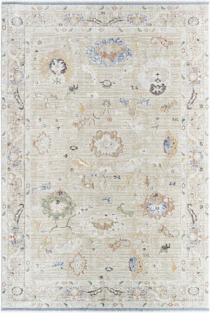 Rivaldo Machine Woven Rug