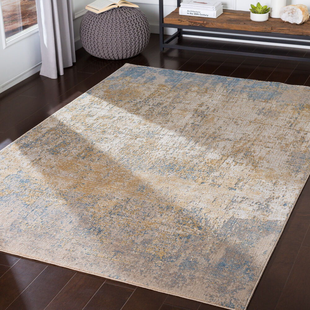 Aisha Machine Woven Rug