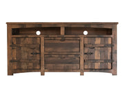 International Furniture Direct Mezcal - TV Stand with Drawers | Meri Furniture