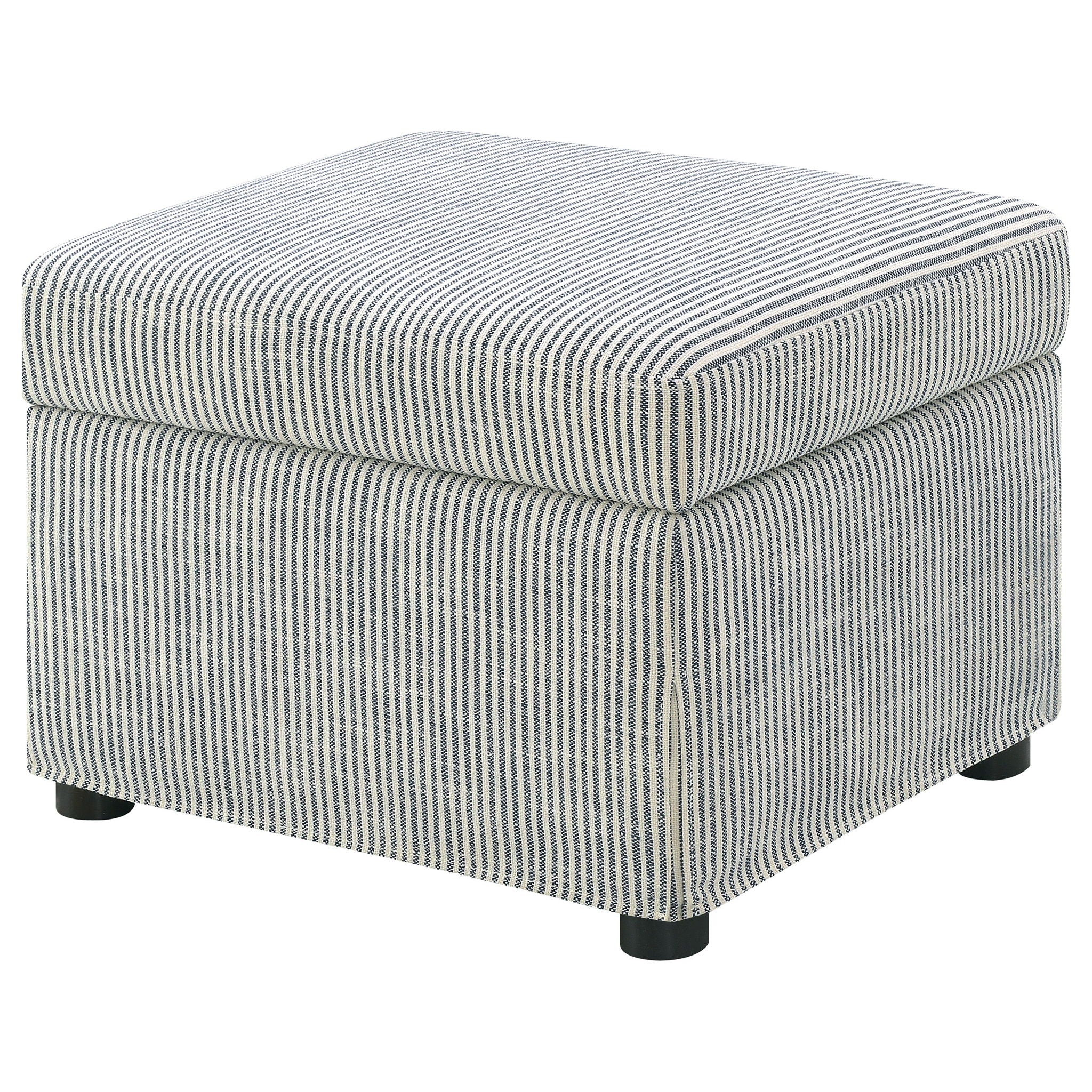 Merced - Lift Top Storage Ottoman