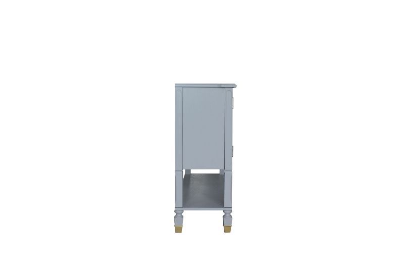 House Marchese - Server - Pearl Gray