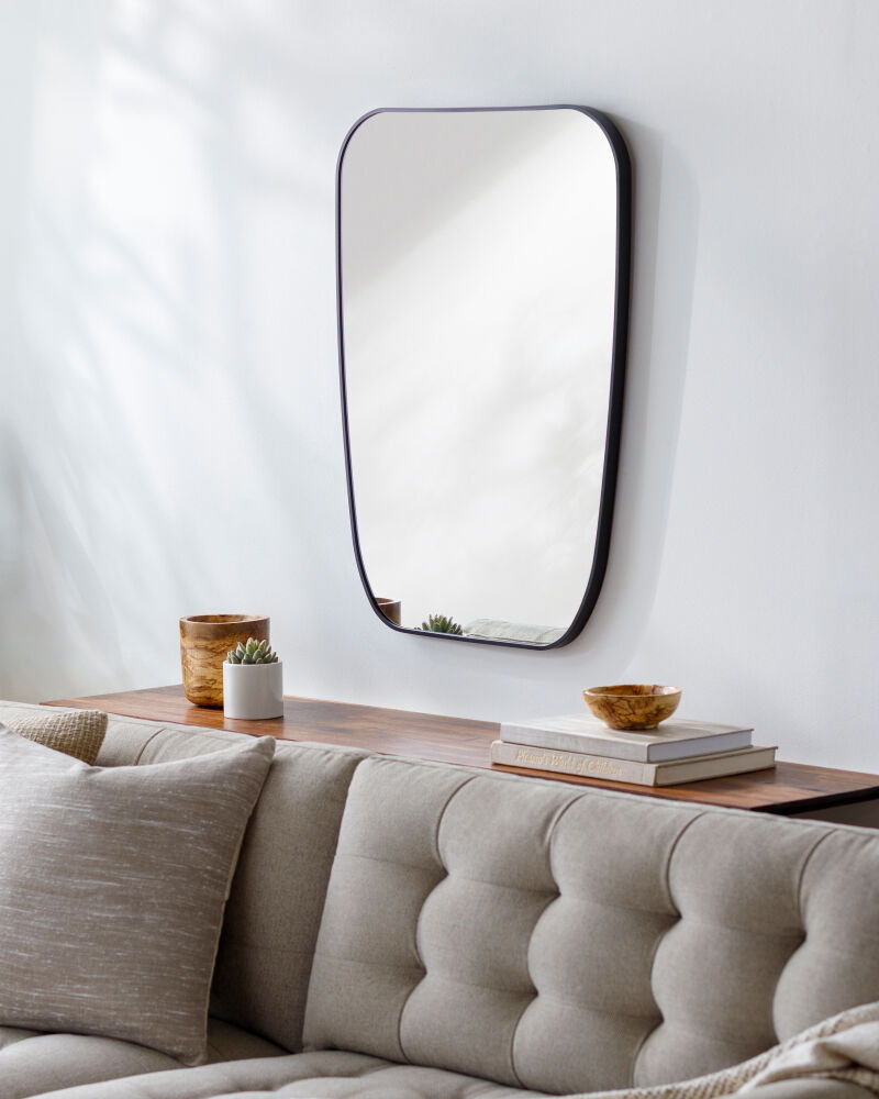 Aranya Accent Mirror