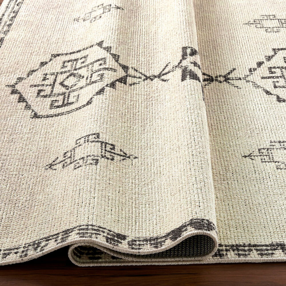 Solana Machine Woven Rug