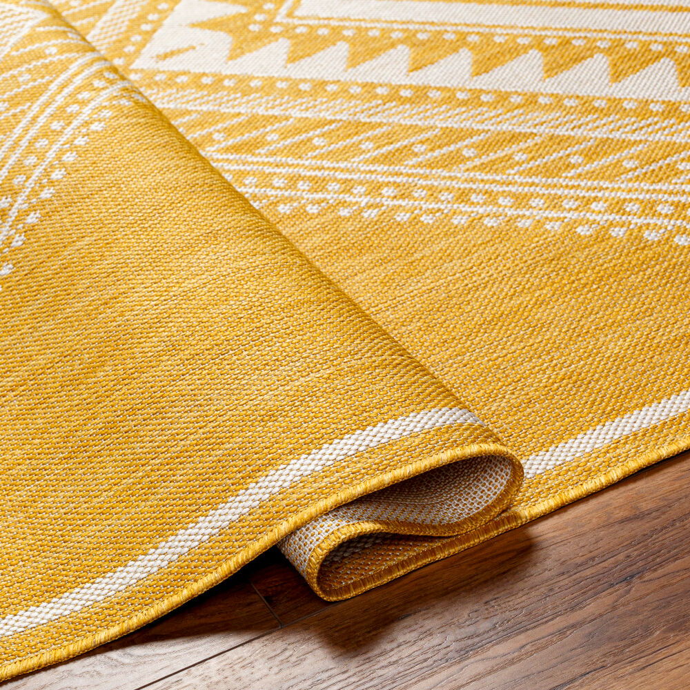 Long Beach Machine Woven Rug