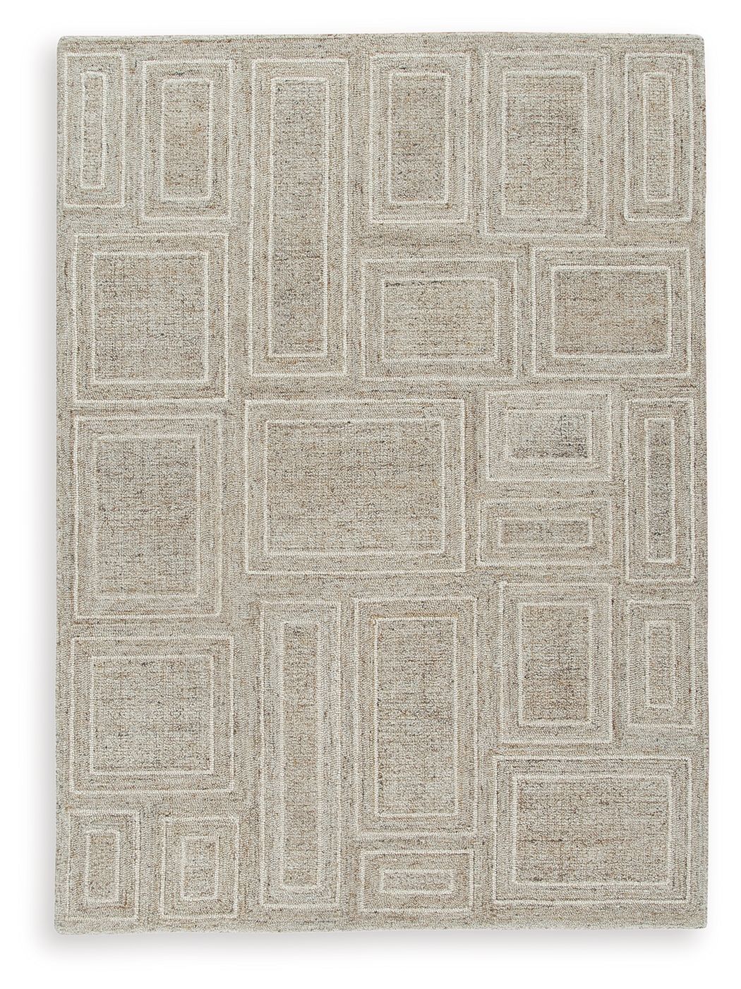 Signature Design by Ashley® Brickburgh - Area Rug | Meri Furniture