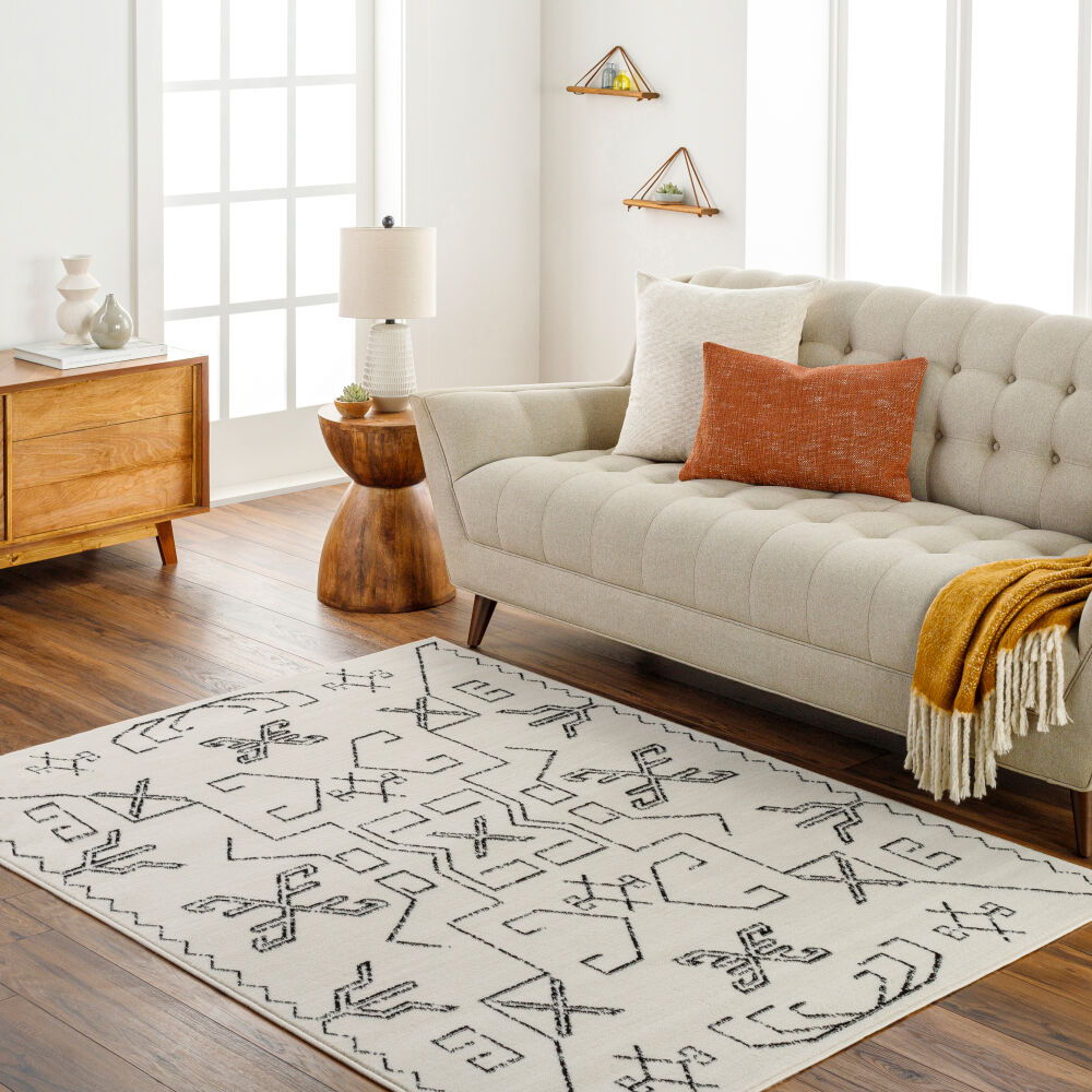 Pisa Machine Woven Rug