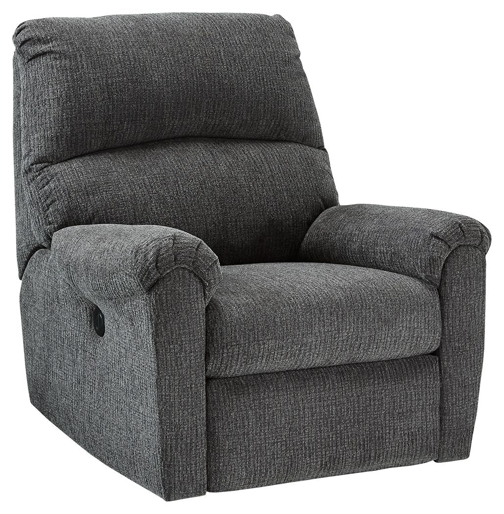 Ashley Furniture McTeer - Power Recliner | Meri Furniture