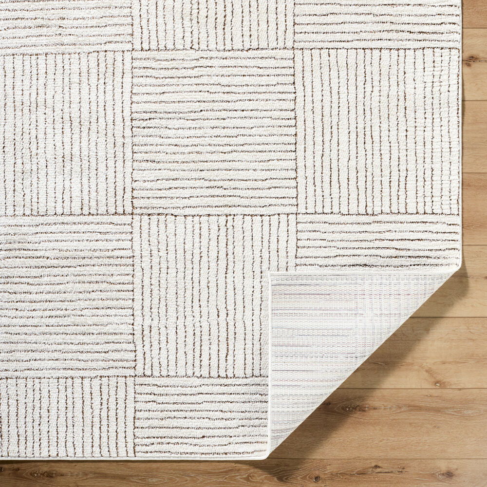 Architect Machine Woven Rug