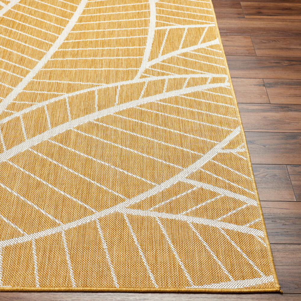 Long Beach Machine Woven Rug