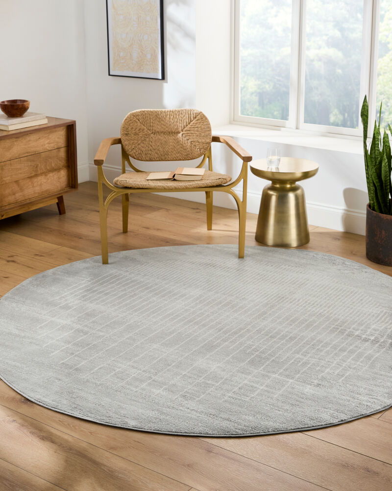Floransa Machine Woven Rug