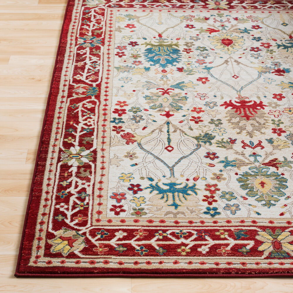 Crafty Machine Woven Rug