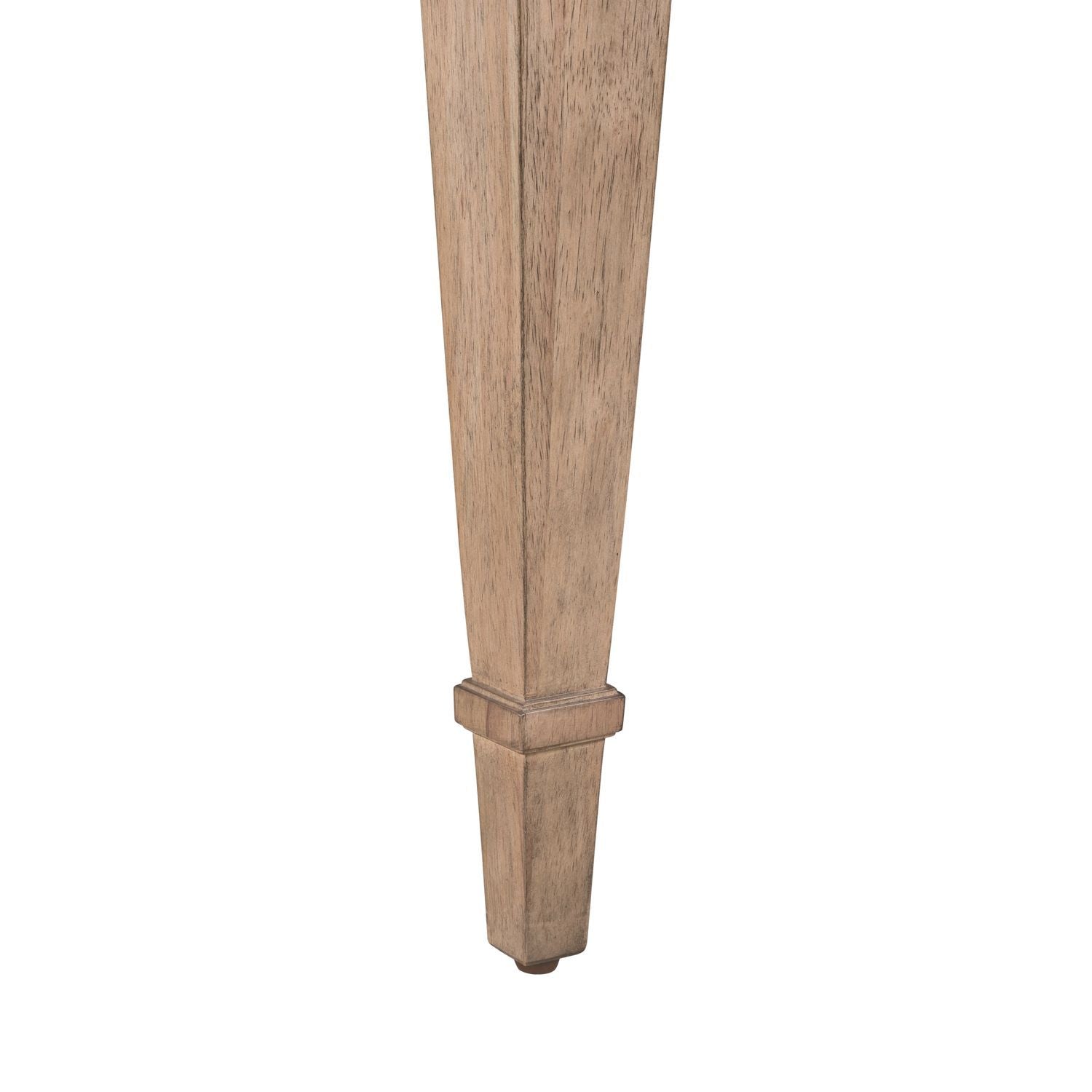 Haven Hills - Rectangular Leg Table - Camel Beige