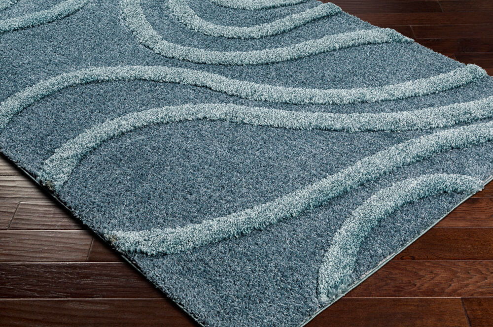 Hudson Shag Machine Woven Rug