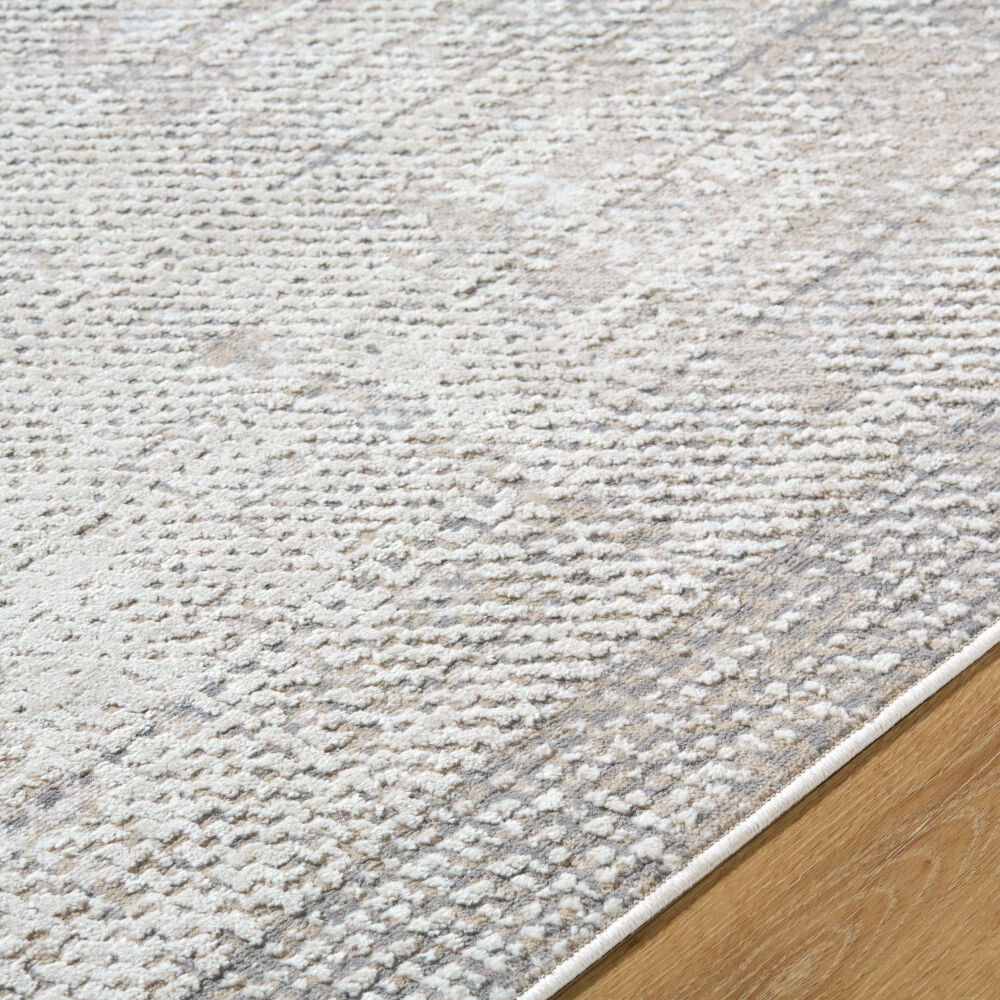 Siyah Machine Woven Rug