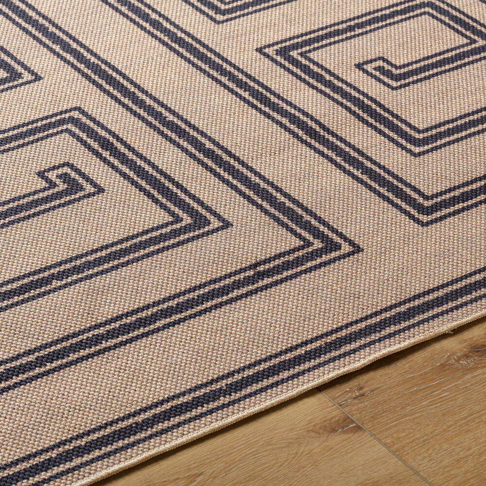 Ez Jute Machine Woven Rug