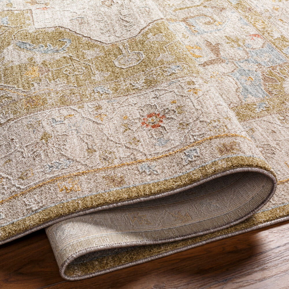 Avant Garde Machine Woven Rug