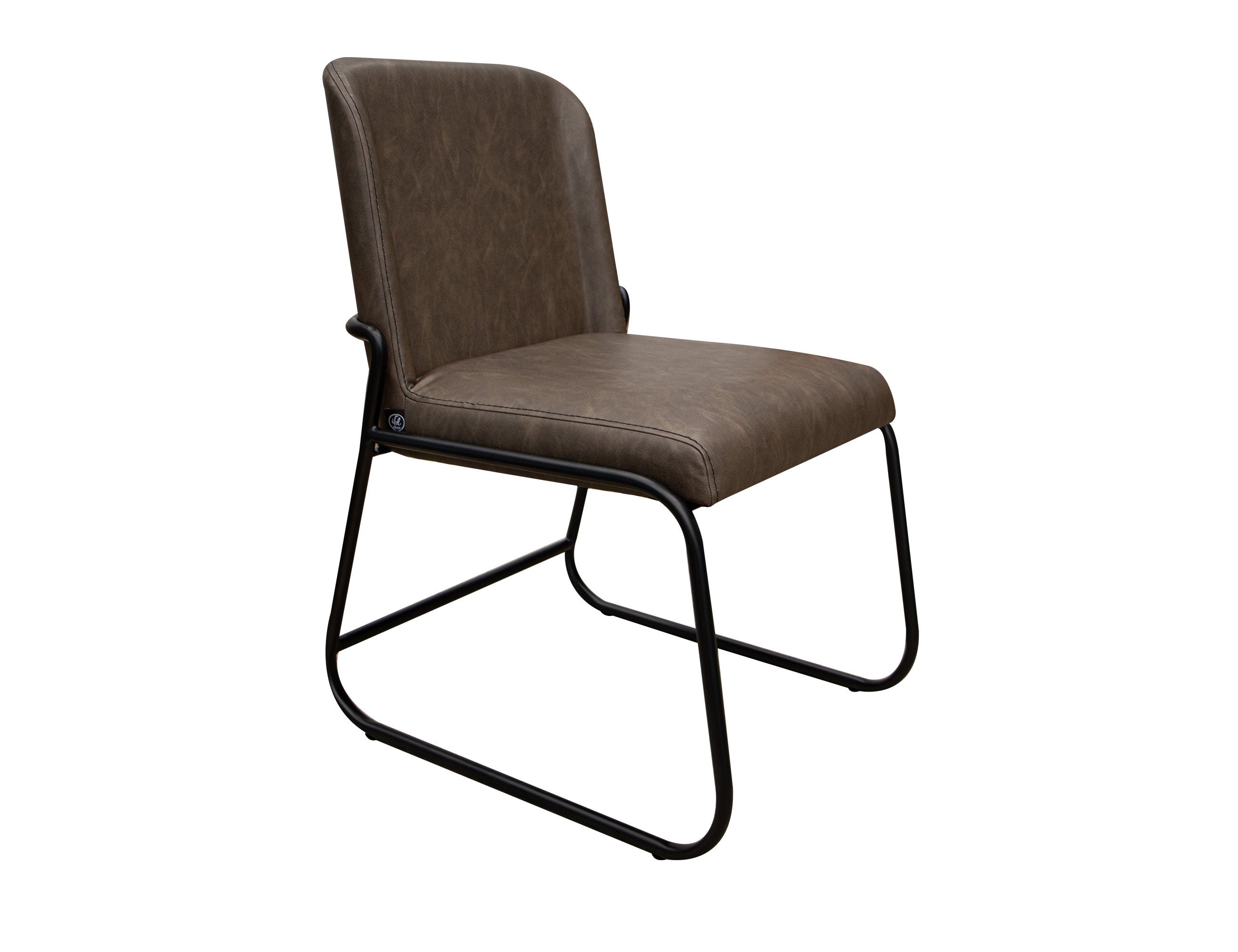 International Furniture Direct Comala - Upholstered Chair (Set of 2) | Meri Furniture