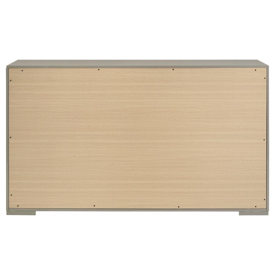 Ives - 6-Drawer Dresser