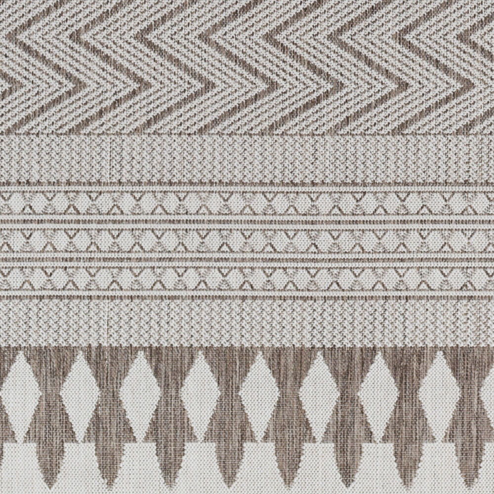Long Beach Machine Woven Rug