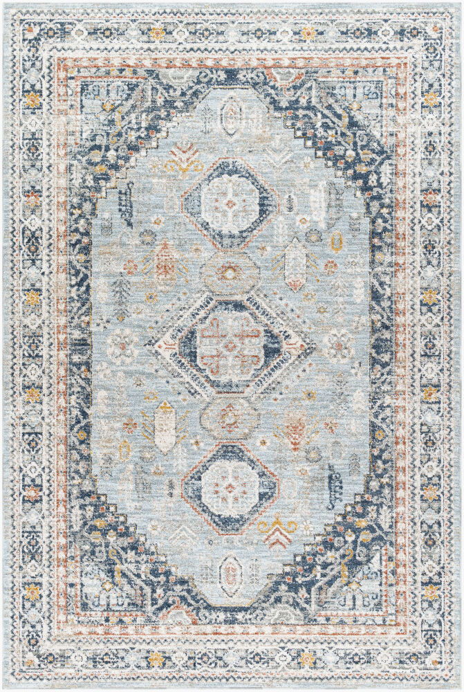 Beckham Machine Woven Rug