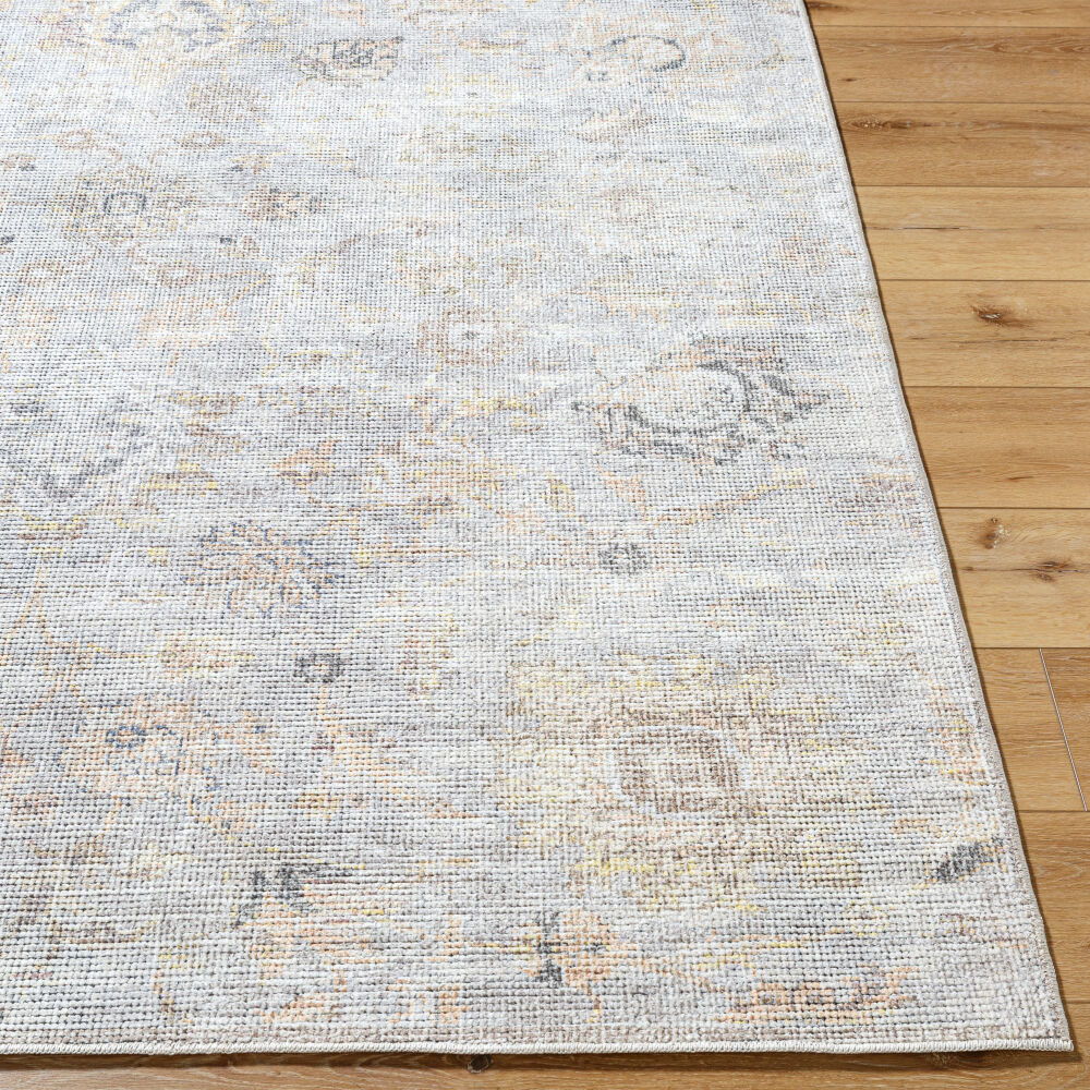 Olympic Machine Woven Rug