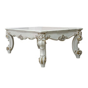 ACME Vendom II - Coffee Table - Antique Pearl Finish | Meri Furniture