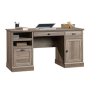 Barrister Lane Executive Desk Salt Oak