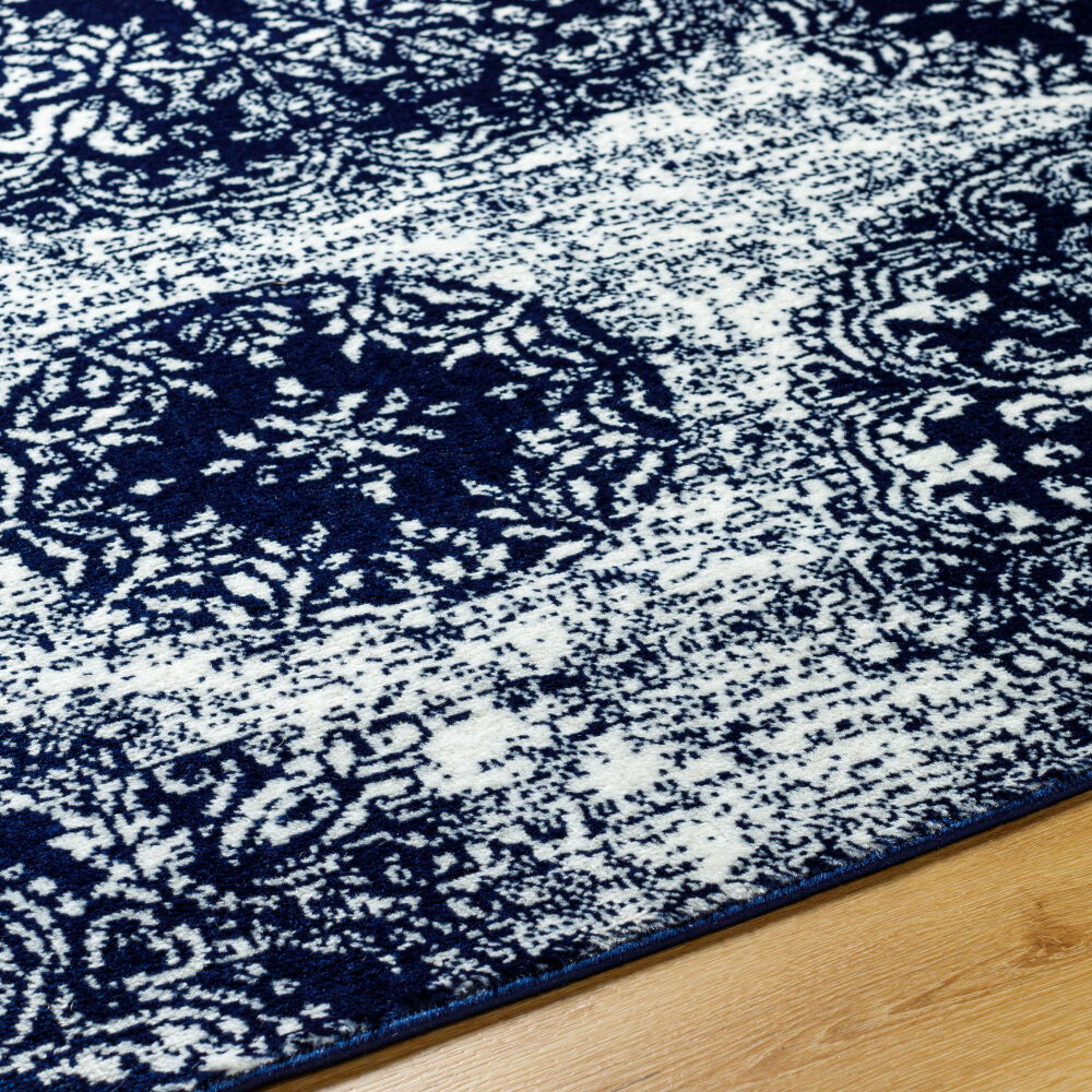 Monte Carlo Machine Woven Rug