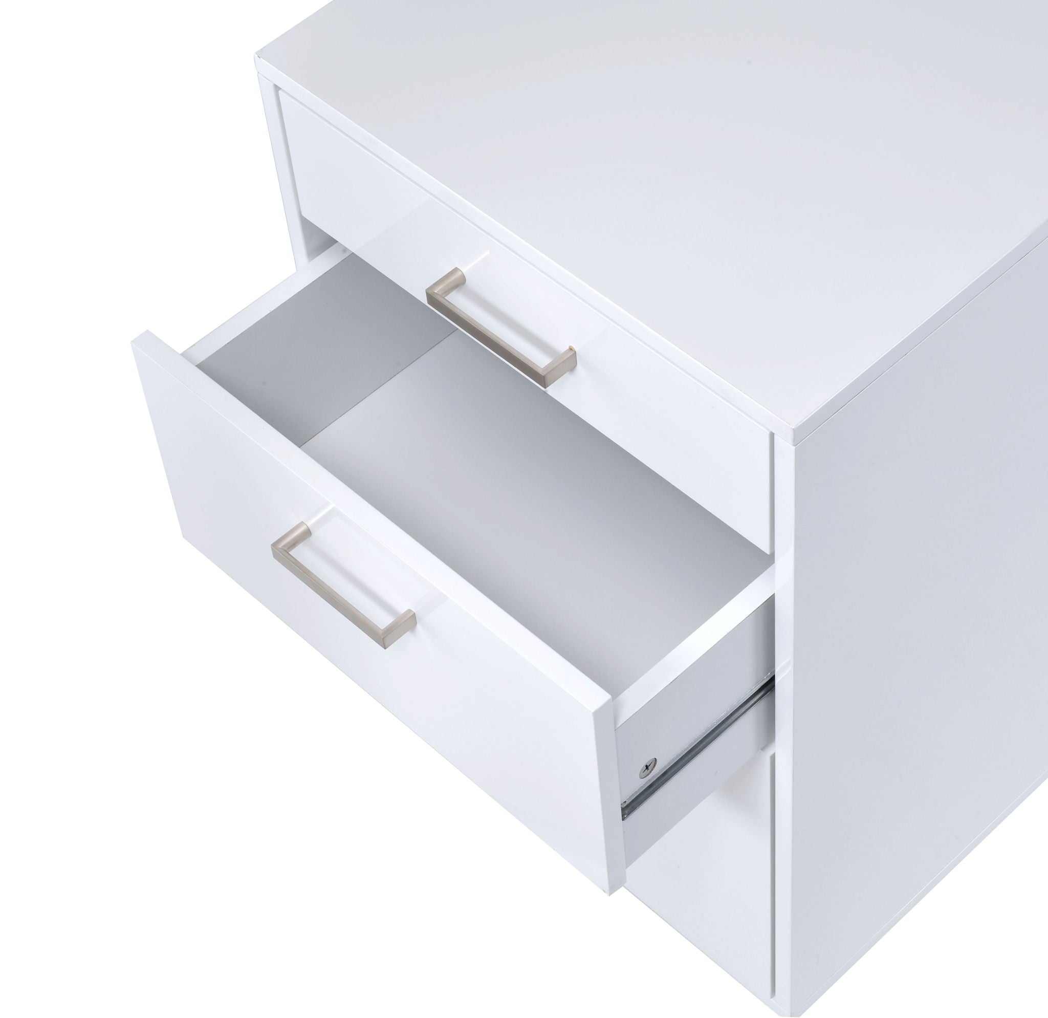 Coleen - High Gloss Cabinet