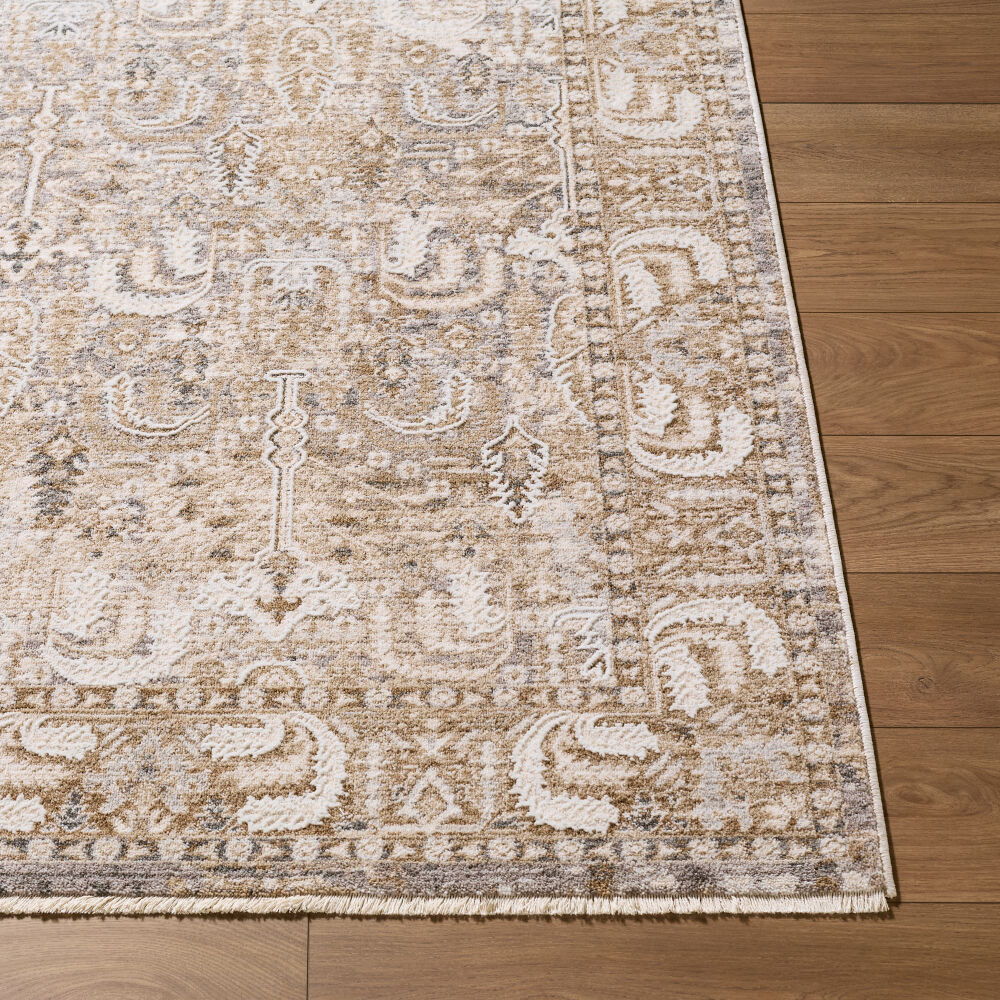 Seclusion Machine Woven Rug