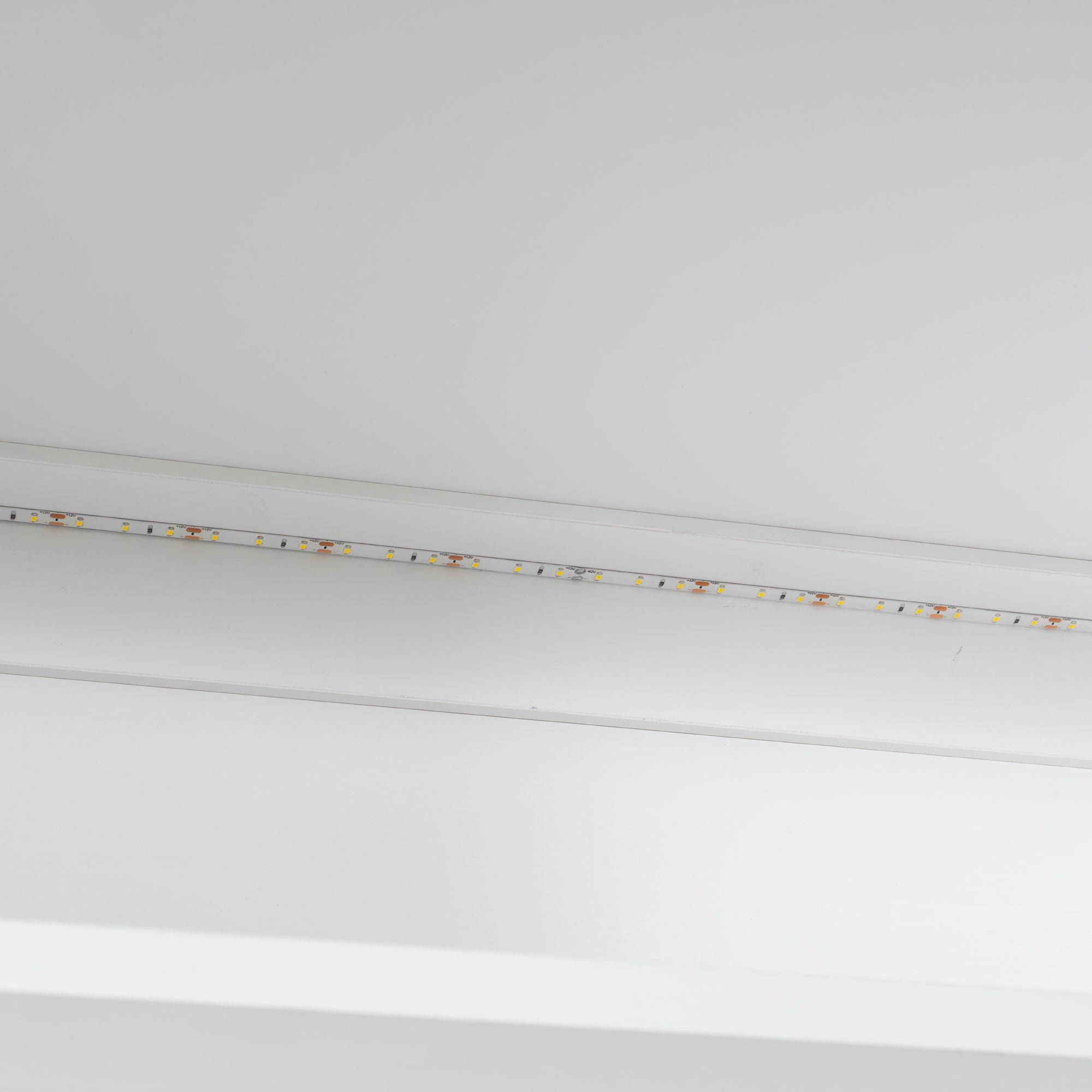 Murphy Cabinet Bed With Folding Sofa, Built In Storage Shelves And LED Light