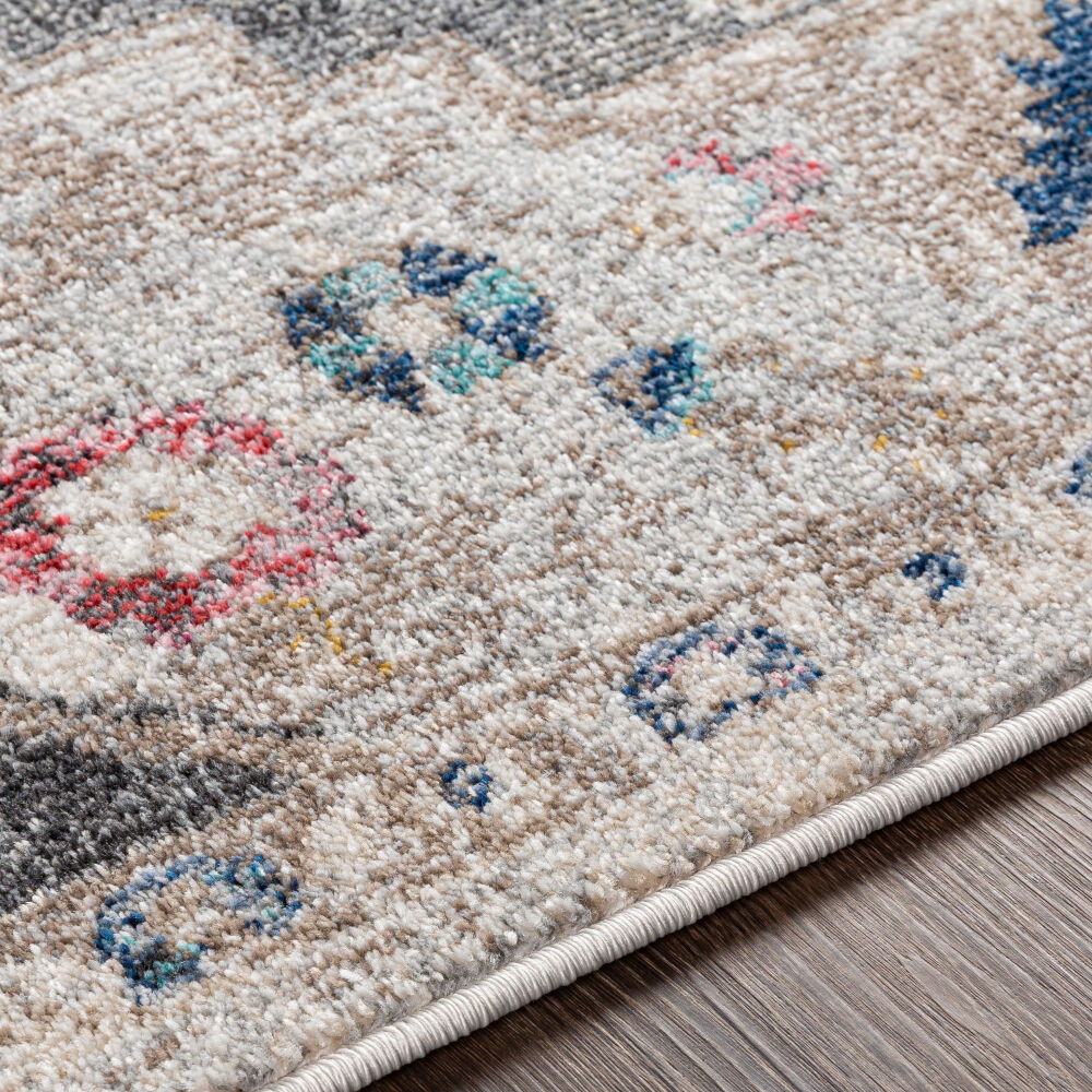 Serapi Machine Woven Rug