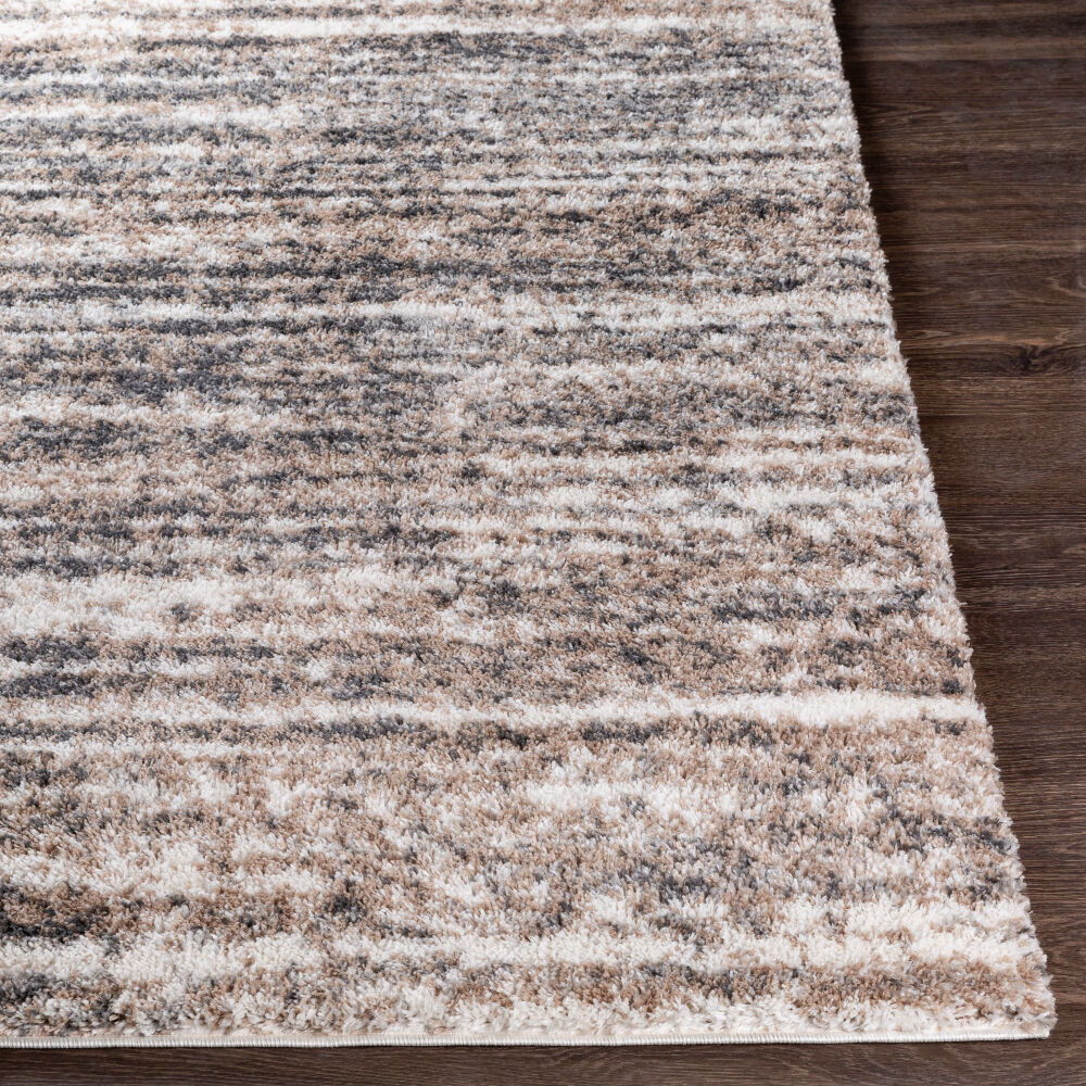Aliyah Shag Machine Woven Rug