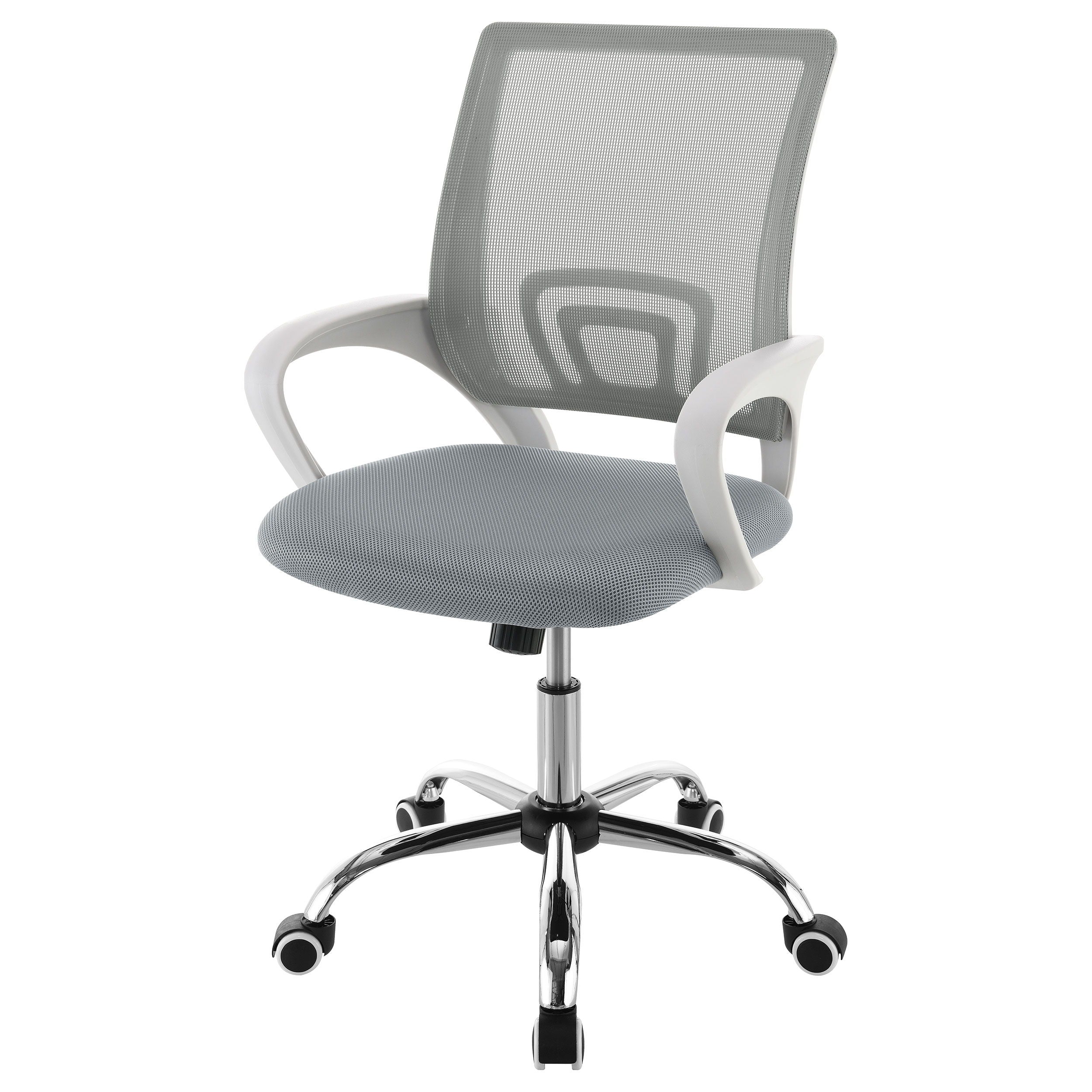 Coaster Fine Furniture Felton - Upholstered Adjustable Home Office Desk Chair | Meri Furniture