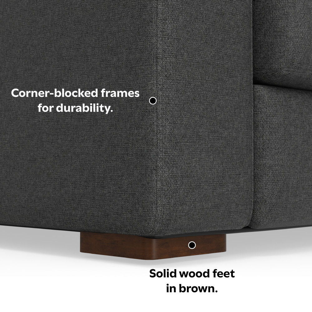 Charlie - Deep Seater Sofa