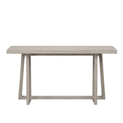 Console Table, Stylish Rectangular Entryway Table