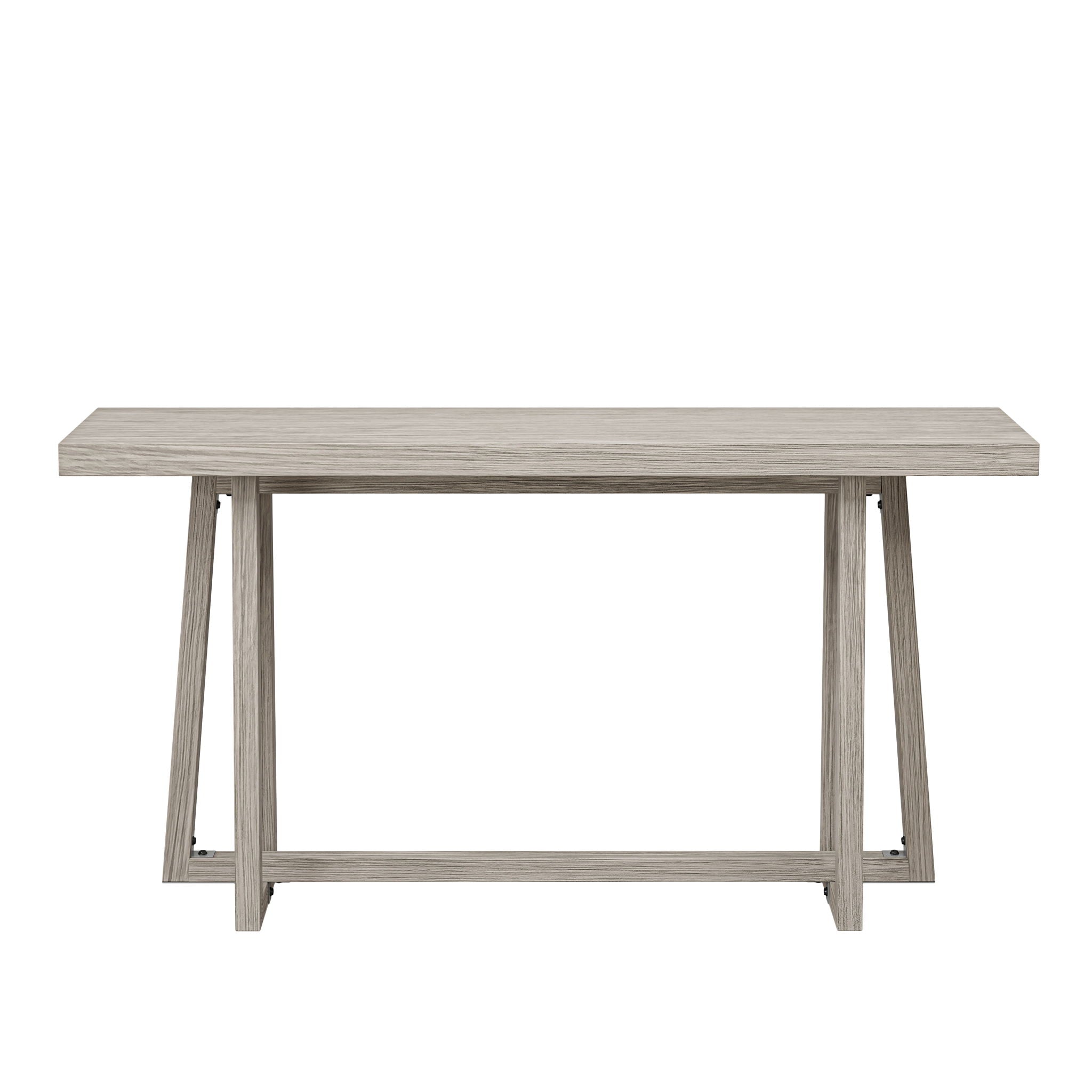 Console Table, Stylish Rectangular Entryway Table