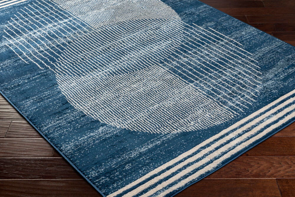 Floransa Machine Woven Rug