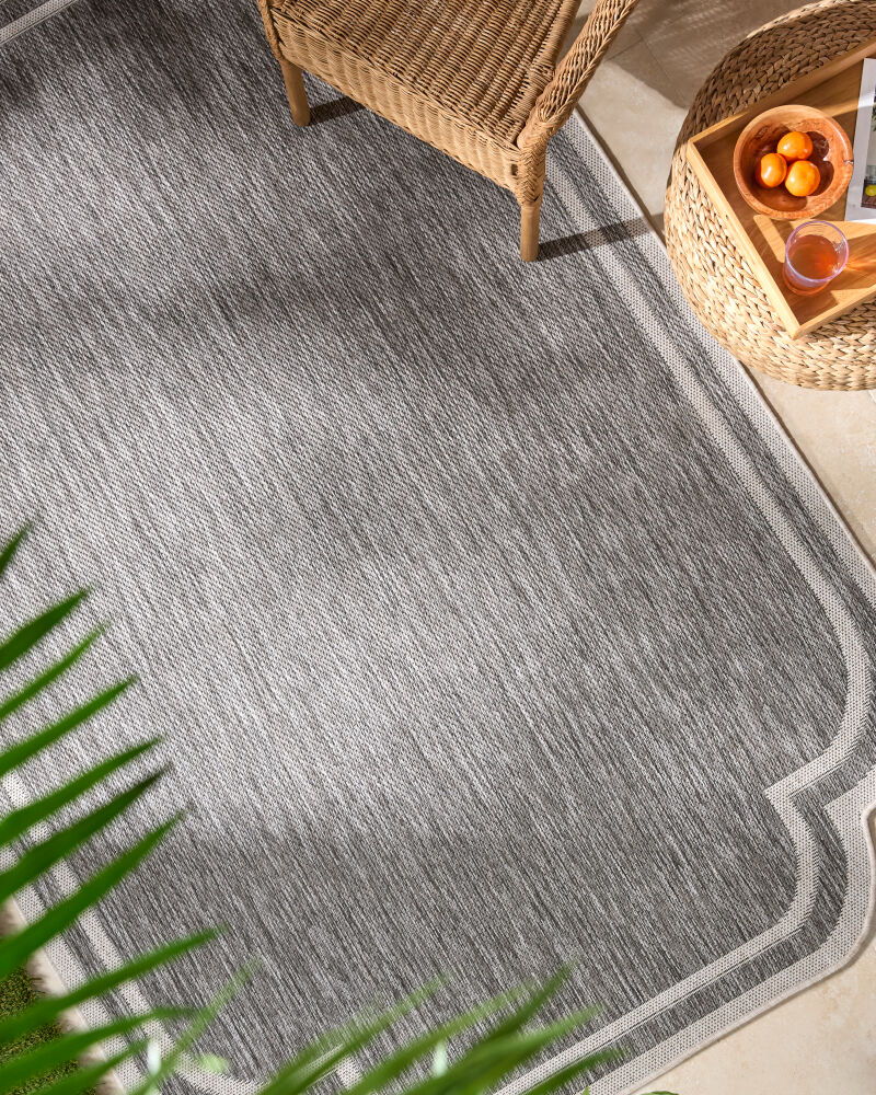 Miami Beach Machine Woven Rug