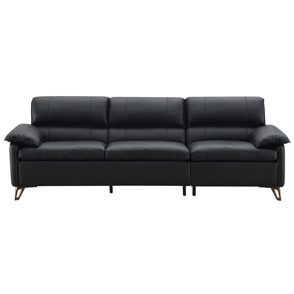 ACME Eilene - Sofa - Black | Meri Furniture