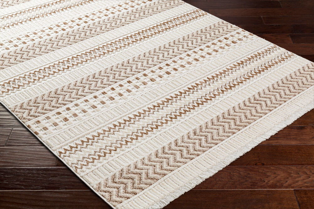 Broadway Machine Woven Rug