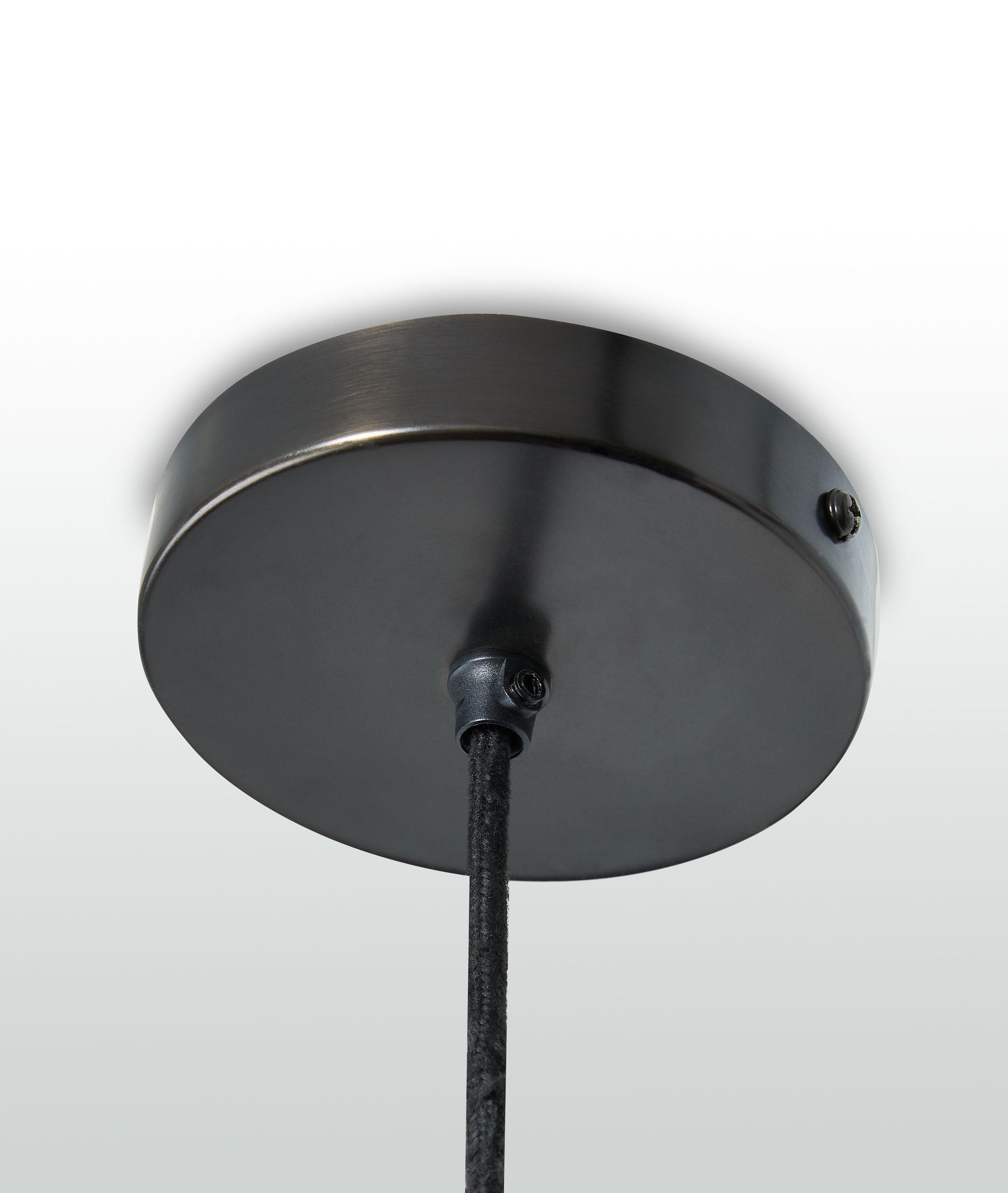 Signature Design by Ashley® Chaness - Glass Pendant Light | Meri Furniture