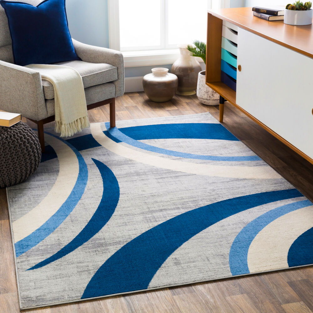 Monaco Machine Woven Rug