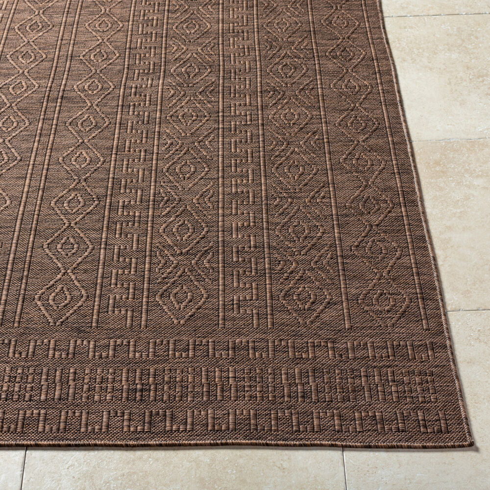 Terrace Machine Woven Rug