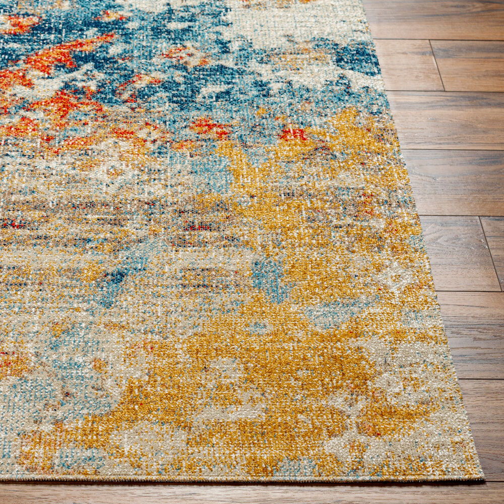 Huntington Beach Machine Woven Rug